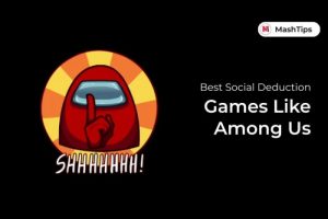 Best free social deduction games like Among Us 2026