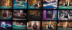 Provider live casino Evolution gaming terbaik